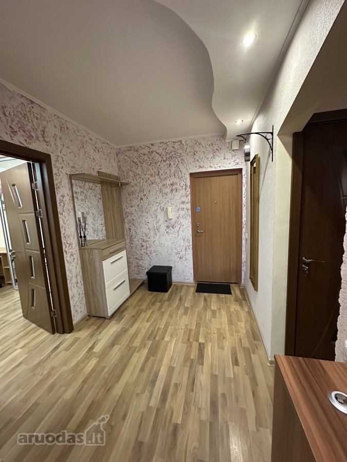 Suremontuotas butas su baldais ir buitine - nuotraukos Nr. 10
