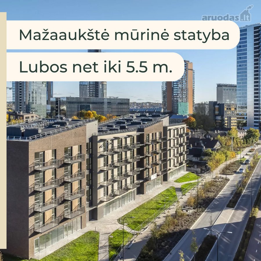 Parduodamos Komercinės Patalpos 1 A. Veprių G - nuotraukos Nr. 3
