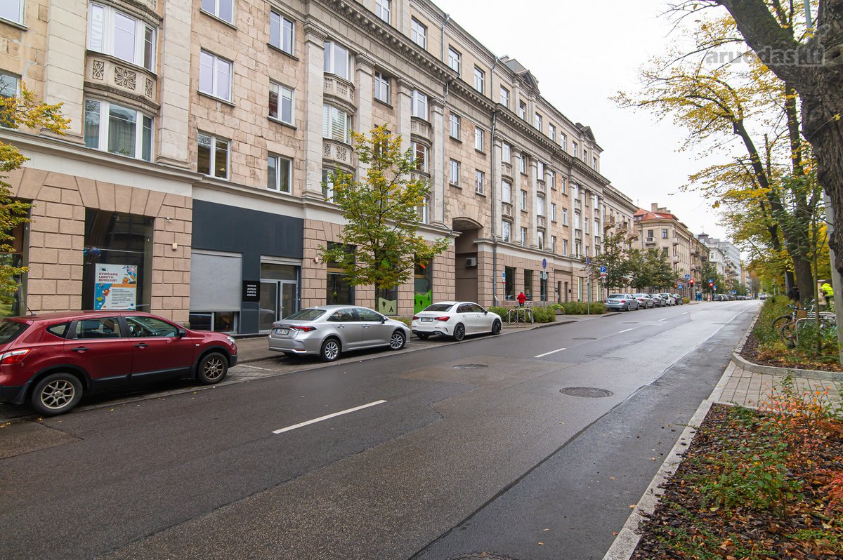 Išskirtinis 2 Kambarių Butas Su Panoraminiu