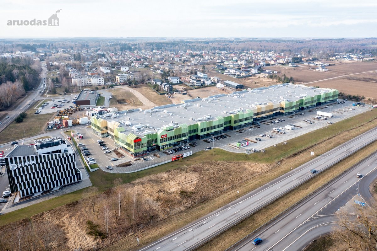 Urban Hub verslo parke išnuomojamos įrengtos - nuotraukos Nr. 4