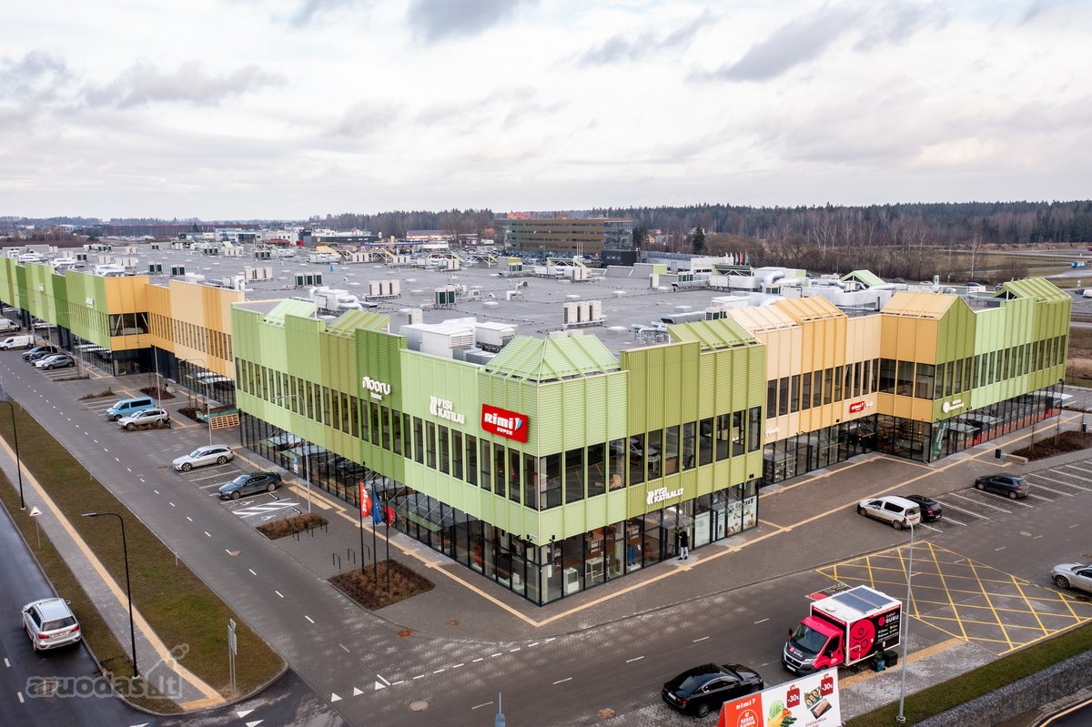 Urban Hub verslo parke išnuomojamos įrengtos - nuotraukos Nr. 6