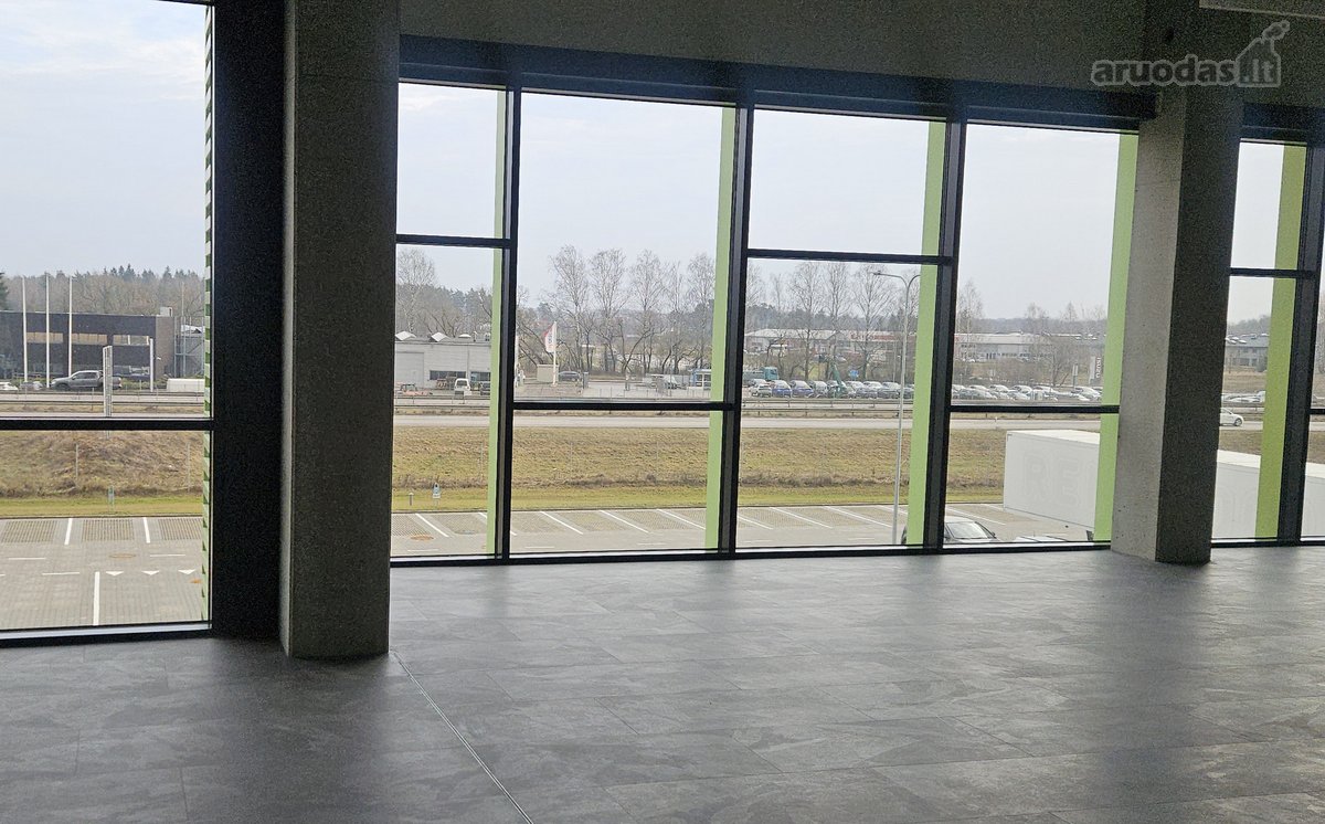 Urban Hub verslo parke išnuomojamos įrengtos - nuotraukos Nr. 12