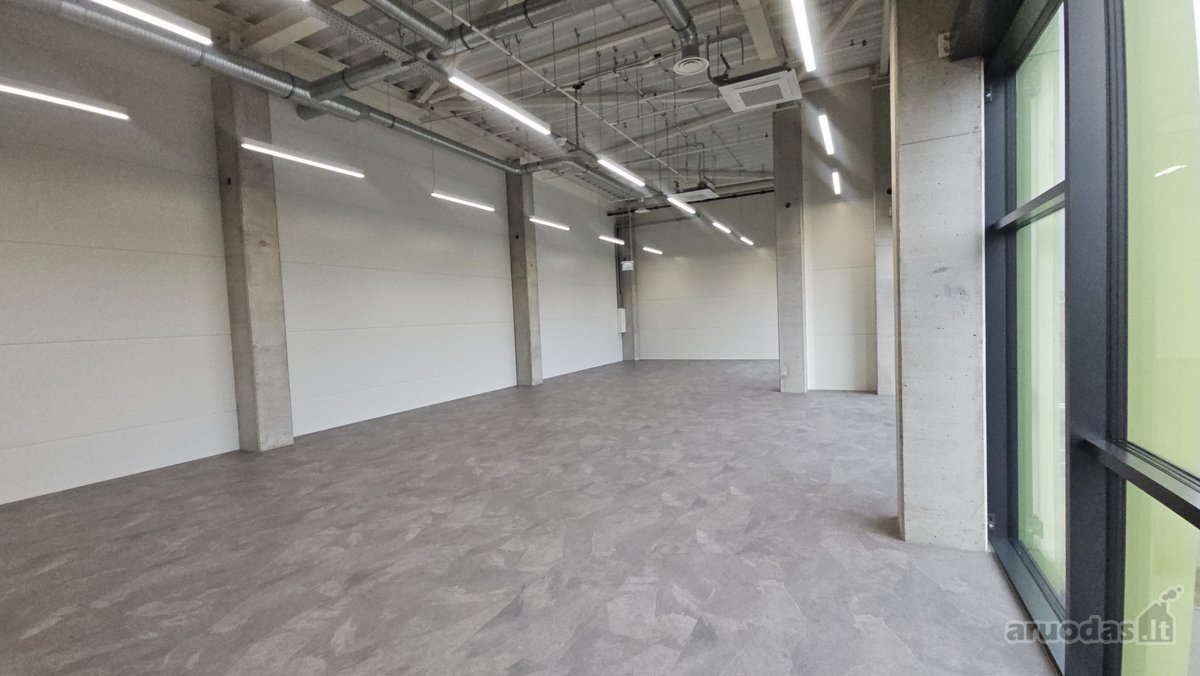 Urban Hub verslo parke išnuomojamos įrengtos - nuotraukos Nr. 15