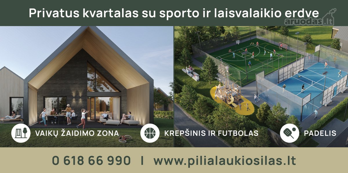 Pilialaukio šilas – tai miško kaimynystėje - nuotraukos Nr. 24