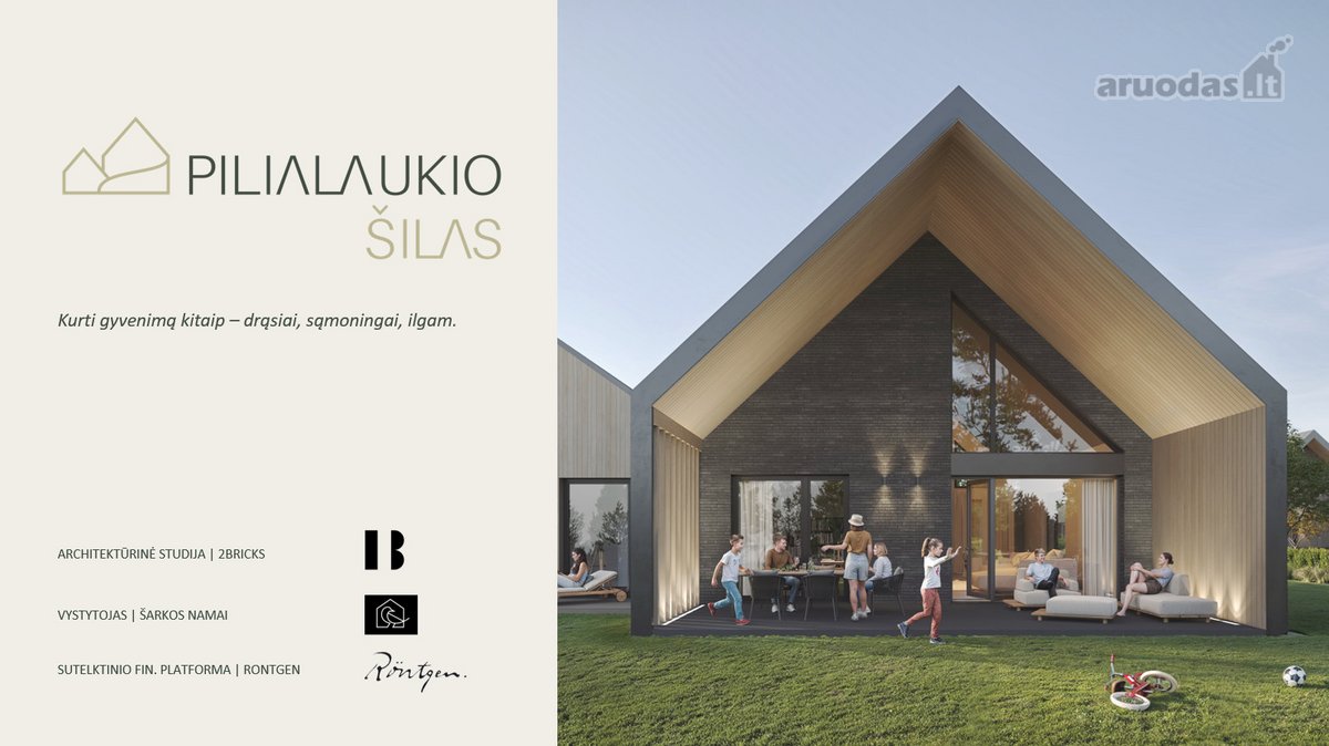 Pilialaukio šilas – tai miško kaimynystėje - nuotraukos Nr. 41