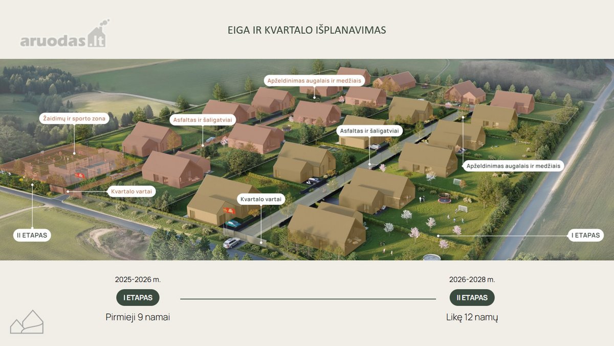 Pilialaukio šilas – tai miško kaimynystėje - nuotraukos Nr. 42