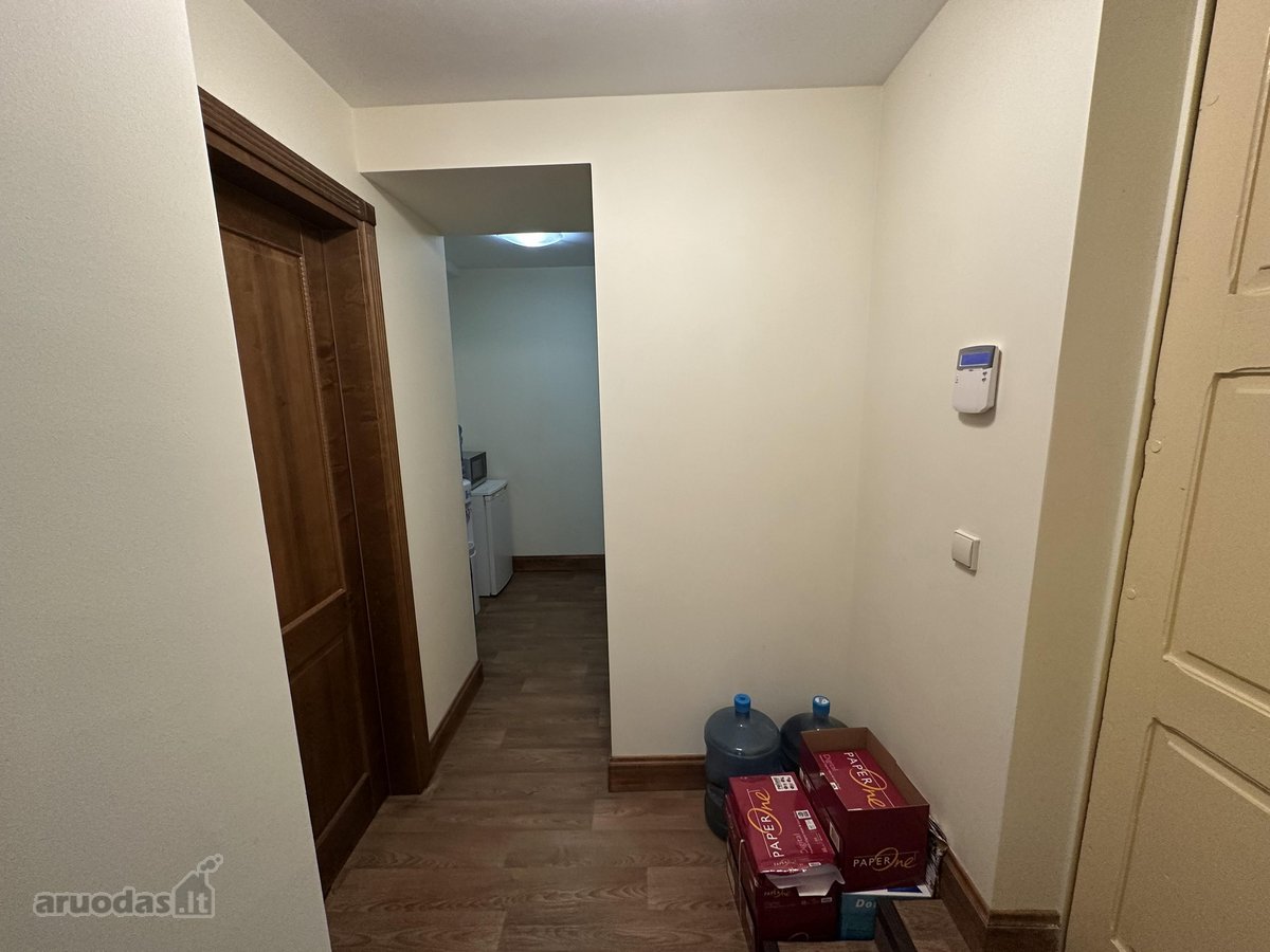 Parduodamos Išskirtinės Administracinės - nuotraukos Nr. 16