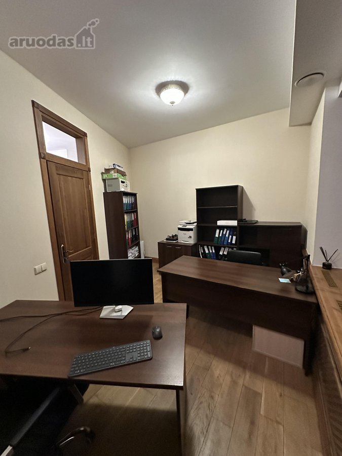 Parduodamos Išskirtinės Administracinės - nuotraukos Nr. 10