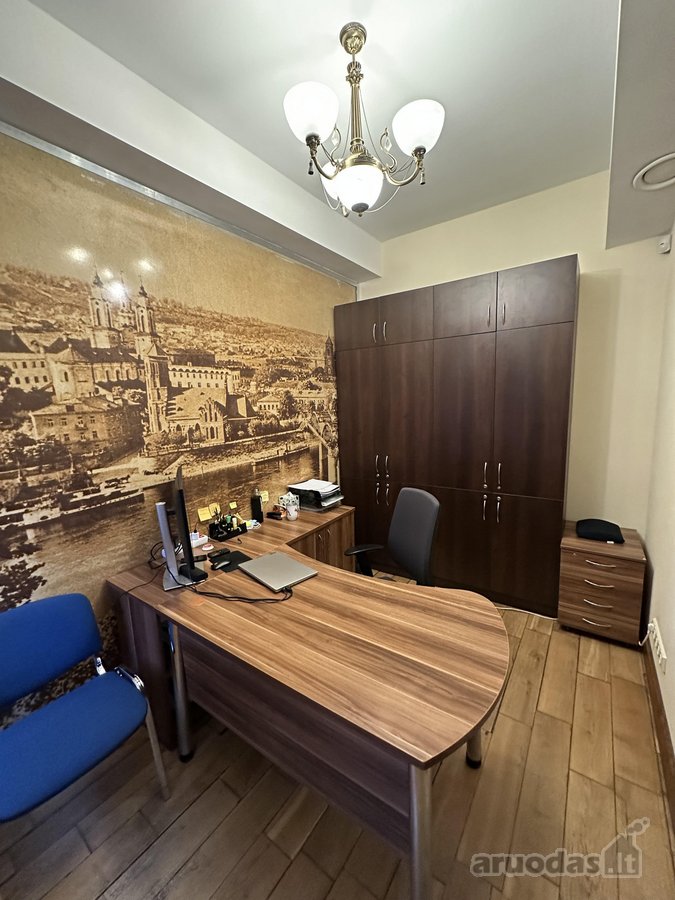 Parduodamos Išskirtinės Administracinės - nuotraukos Nr. 8