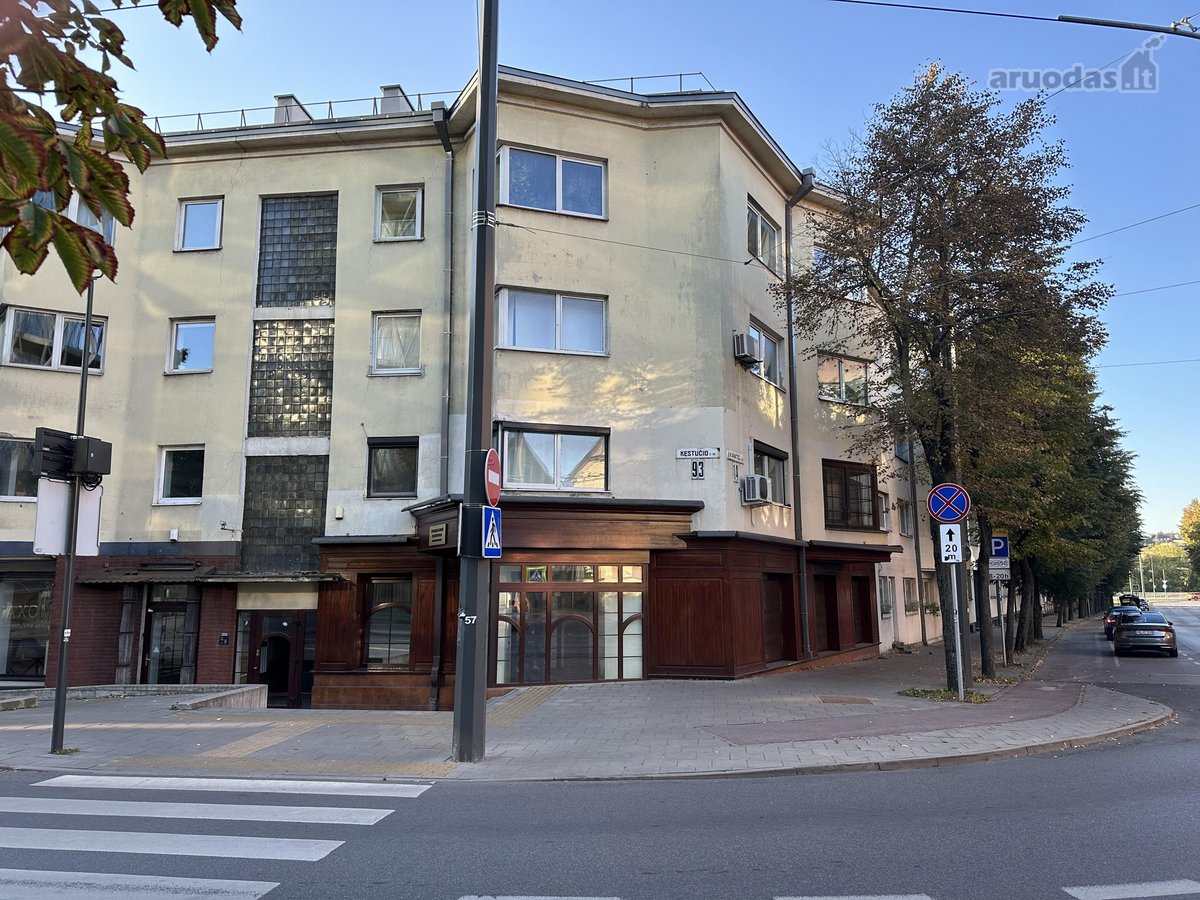 Parduodamos Išskirtinės Administracinės - nuotraukos Nr. 33