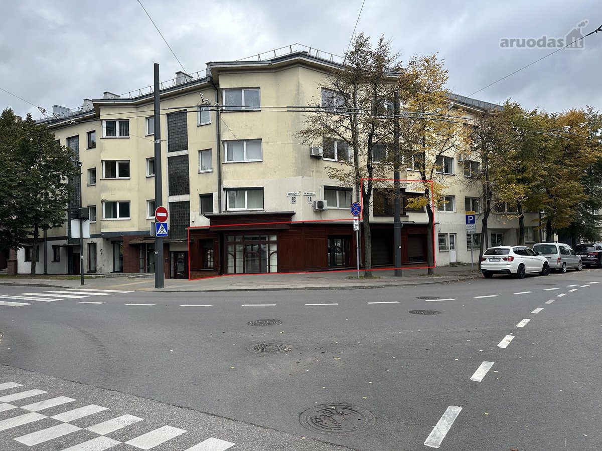 Parduodamos Išskirtinės Administracinės - nuotraukos Nr. 31