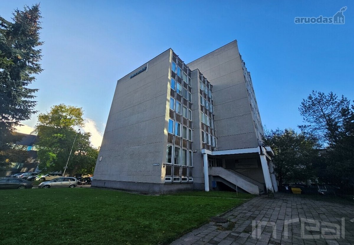 Nuomojamos patalpos A. Juozapavičiaus g. 3, 5 - nuotraukos Nr. 3