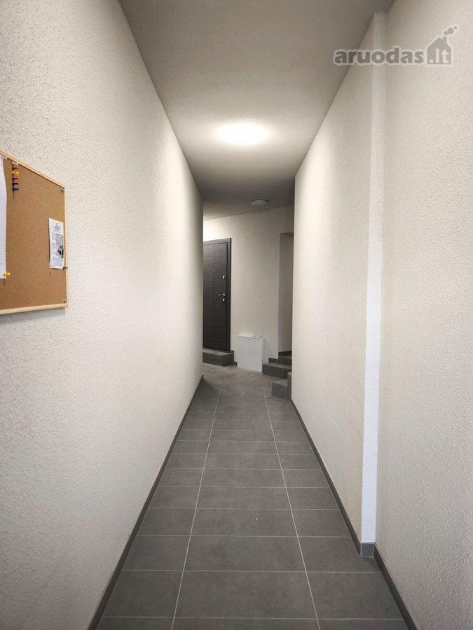 Nuomojamas Naujai Įrengtas 1 Kambario Butas - nuotraukos Nr. 5