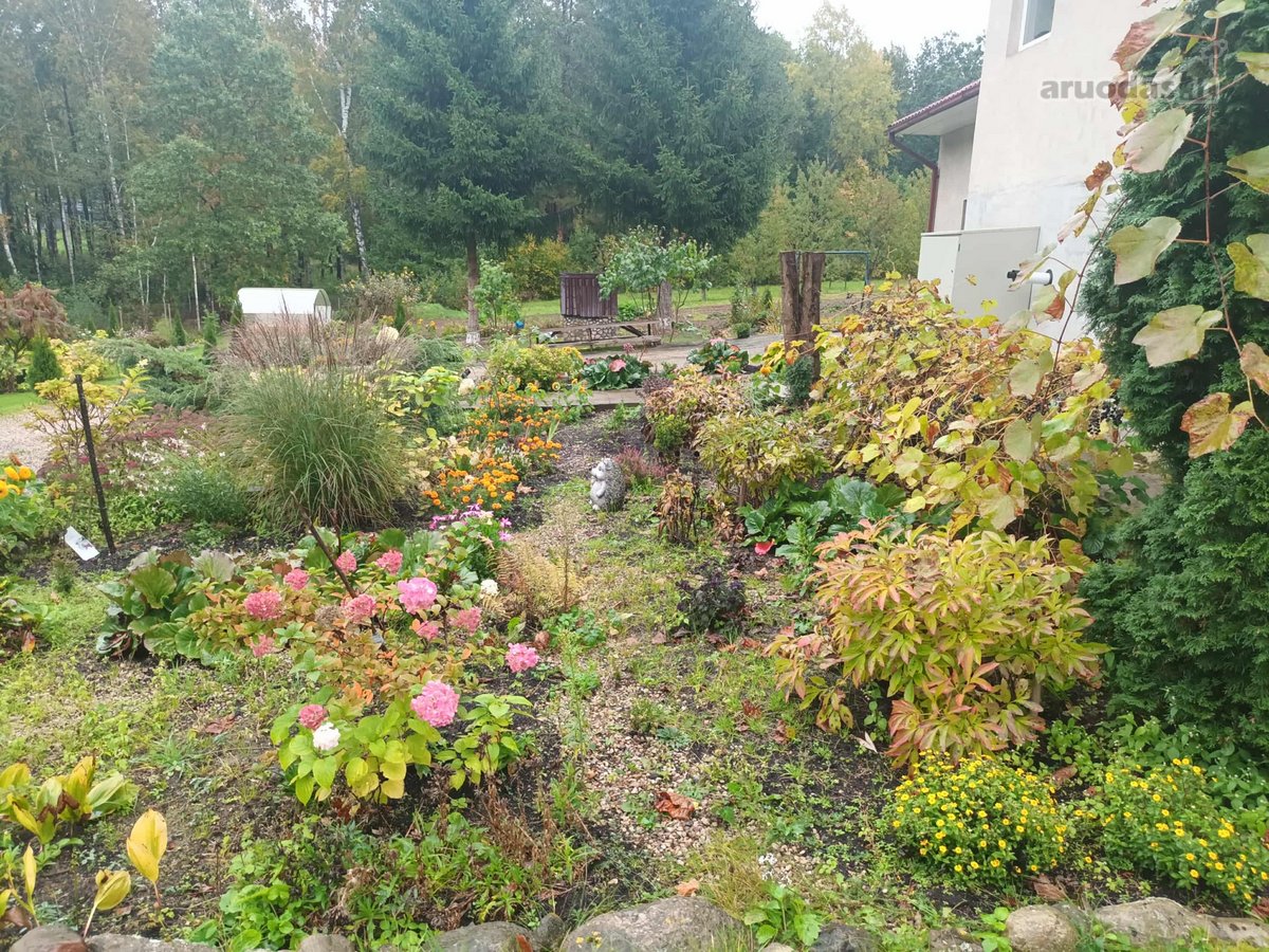 Parduodamas Namas Su 0,7260 ha Sklypu - nuotraukos Nr. 33