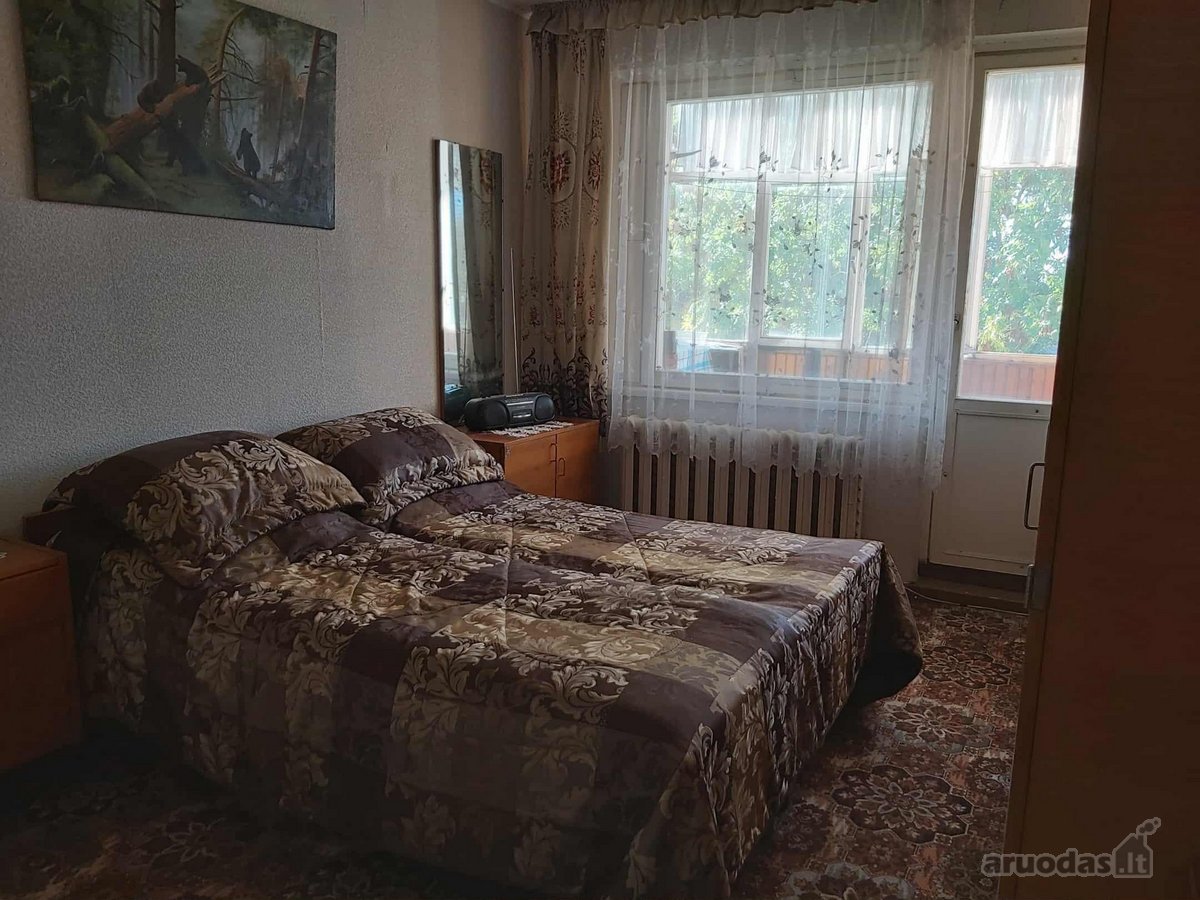 Parduodamas 3 kambarių butas patogioje, - nuotraukos Nr. 4