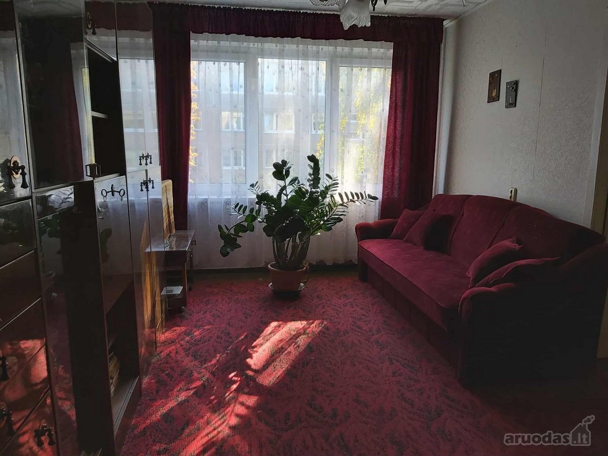 Parduodamas 3 kambarių butas patogioje, - nuotraukos Nr. 5