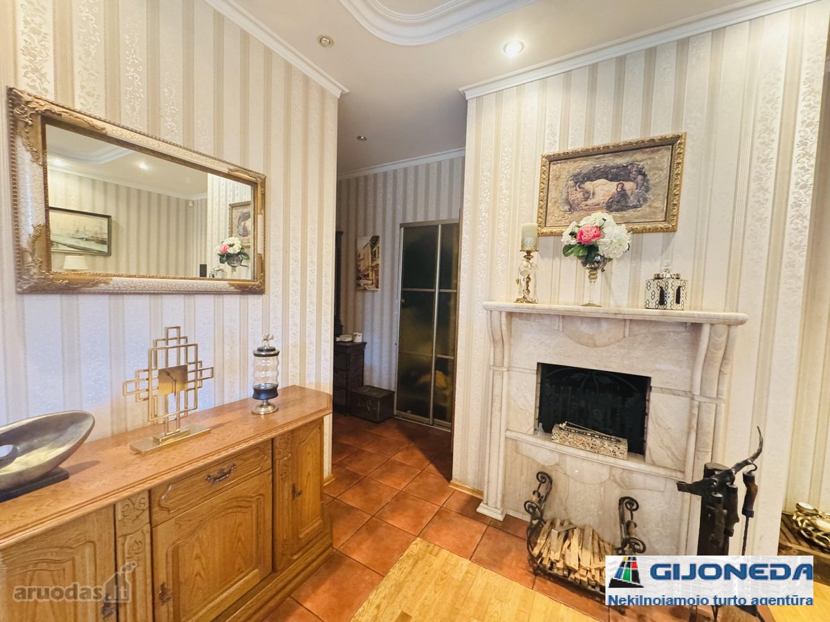 Parduodamas jaukus 3 kambarių butas - nuotraukos Nr. 9