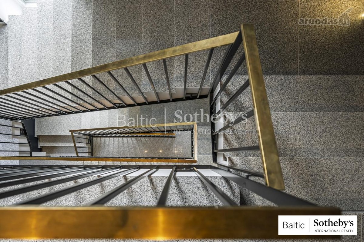 Apartamentai su stogo terasa Žvėryne  - nuotraukos Nr. 10