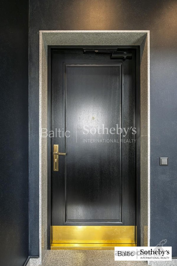 Apartamentai su stogo terasa Žvėryne  - nuotraukos Nr. 11