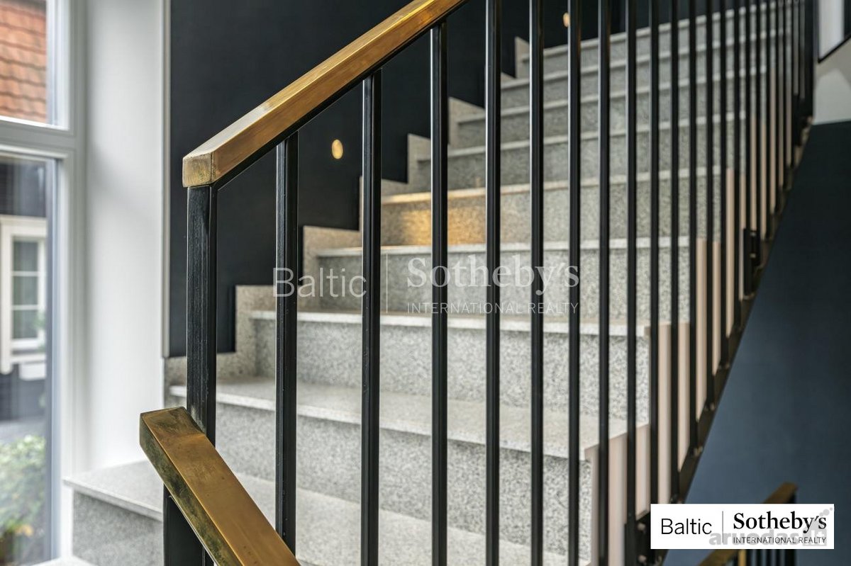 Apartamentai su stogo terasa Žvėryne  - nuotraukos Nr. 12