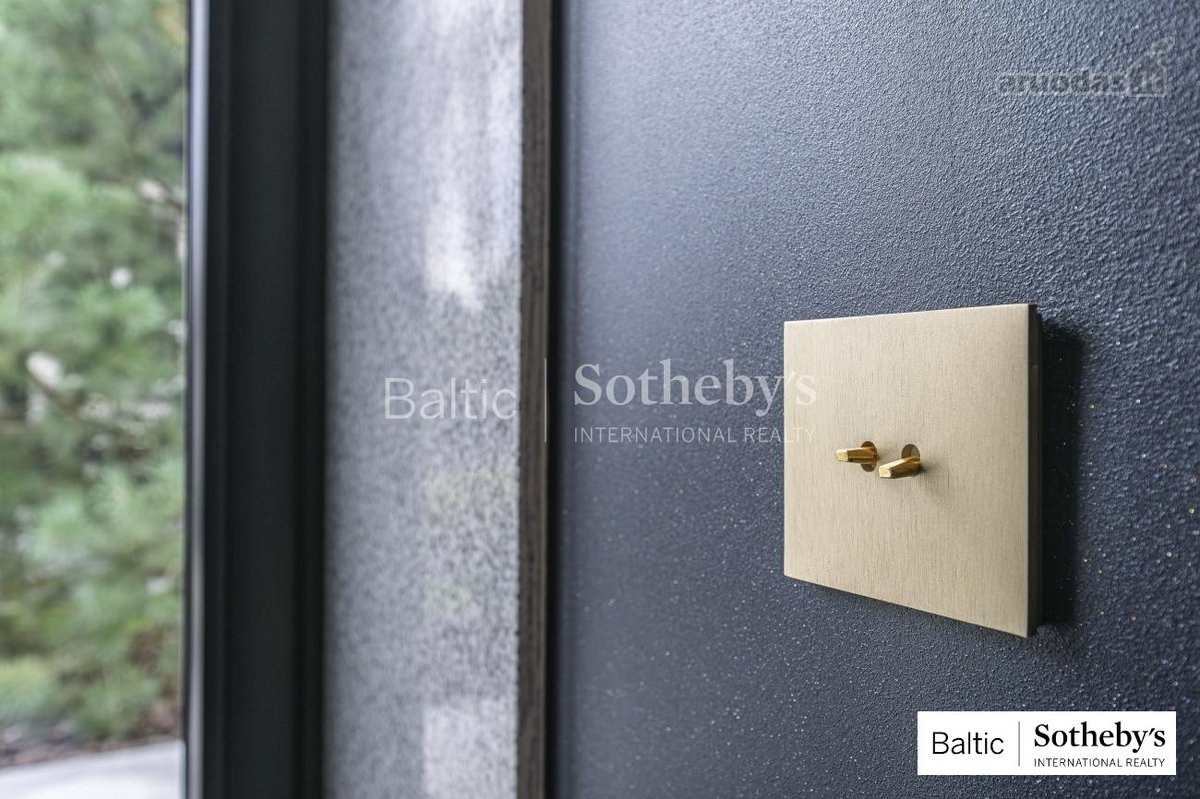 Apartamentai su stogo terasa Žvėryne  - nuotraukos Nr. 13