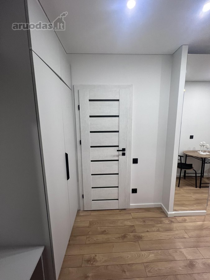 2 naujai įrengti butai - studios Vilniuje, - nuotraukos Nr. 8