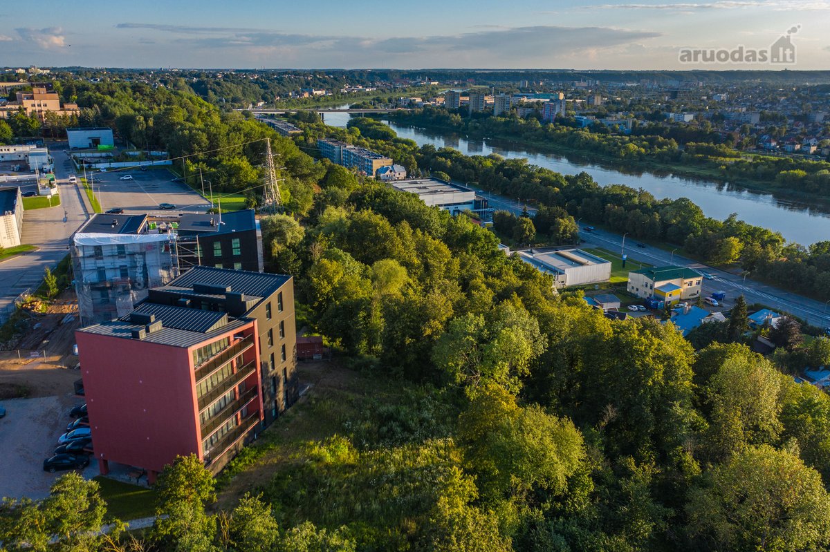 Penthouse 6 k. butas per 2 aukštus su panorama  - nuotraukos Nr. 5