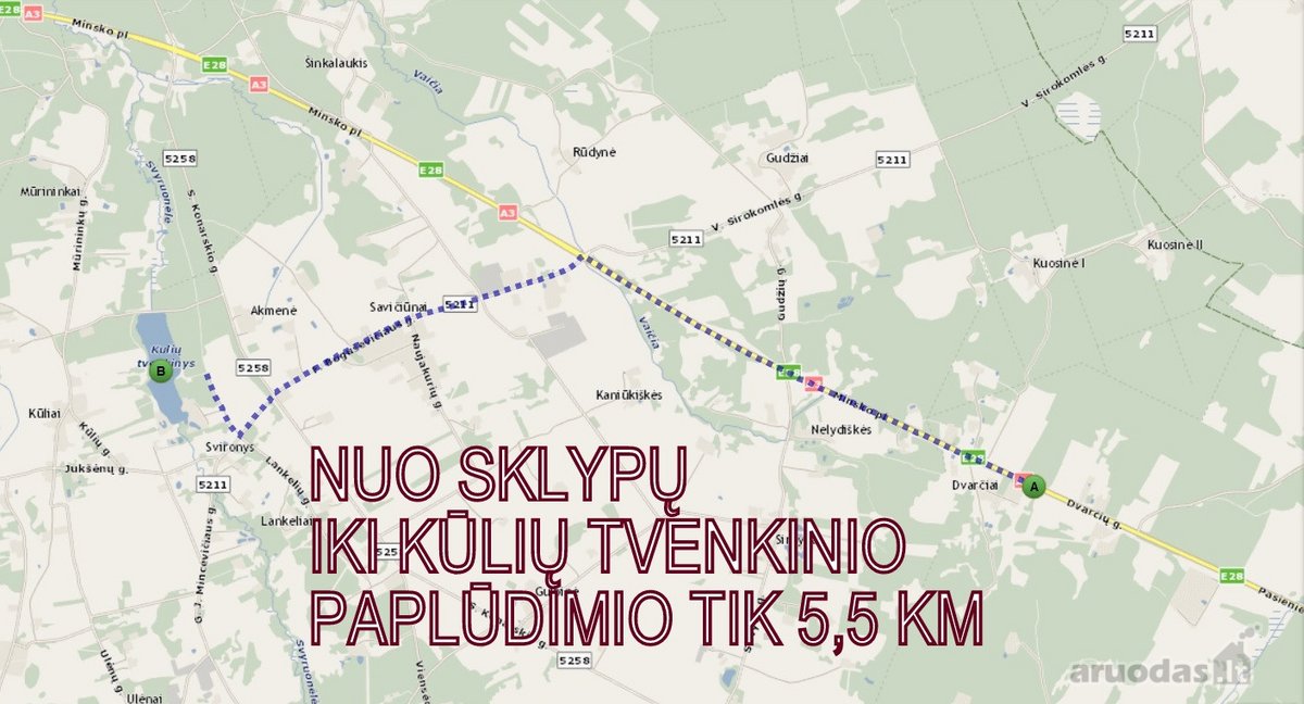 Parduodami Namų Valdos Sklypai Naujai - nuotraukos Nr. 10