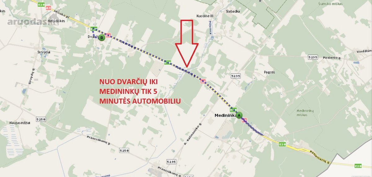 Parduodami Namų Valdos Sklypai Naujai - nuotraukos Nr. 7