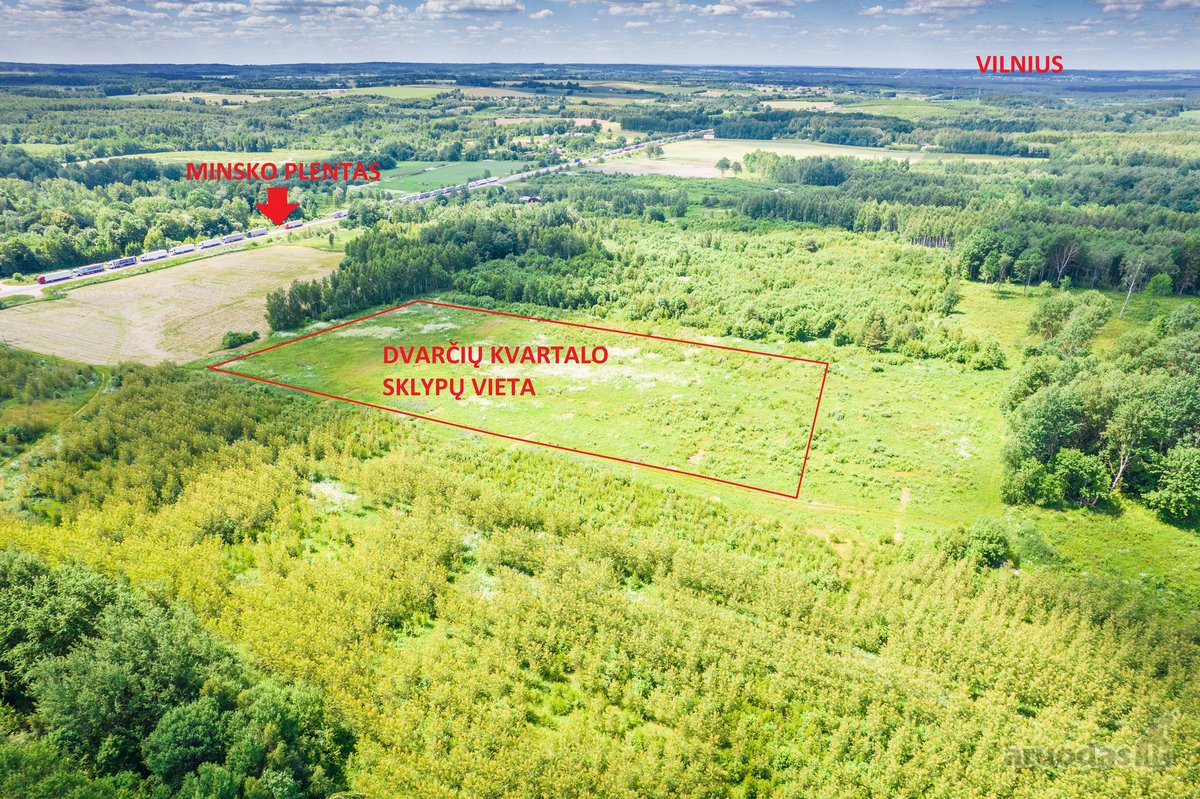 Parduodami Namų Valdos Sklypai Naujai - nuotraukos Nr. 6