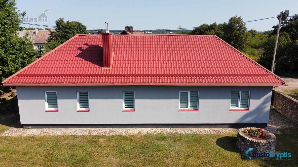 Parduodamas namas Trakų Vokėje Parduodamas - nuotraukos Nr. 4
