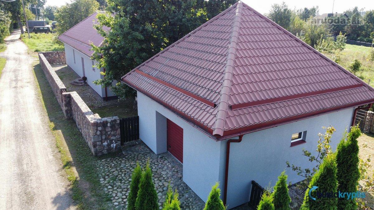 Parduodamas namas Trakų Vokėje Parduodamas - nuotraukos Nr. 5