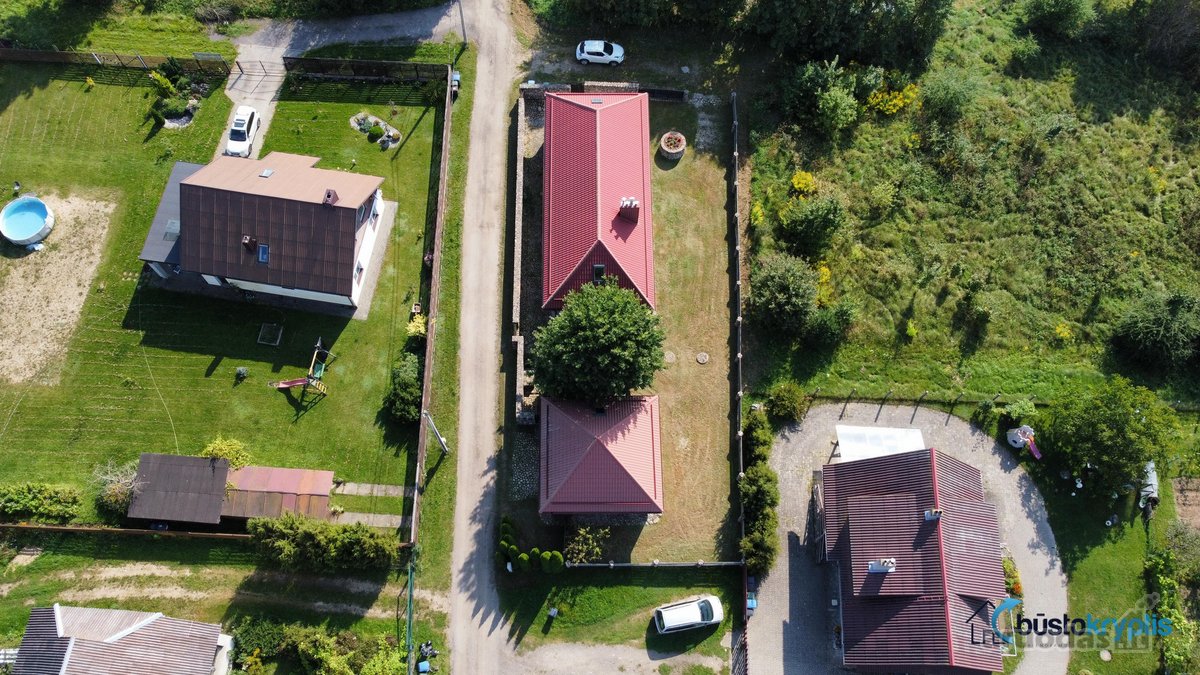 Parduodamas namas Trakų Vokėje Parduodamas - nuotraukos Nr. 7