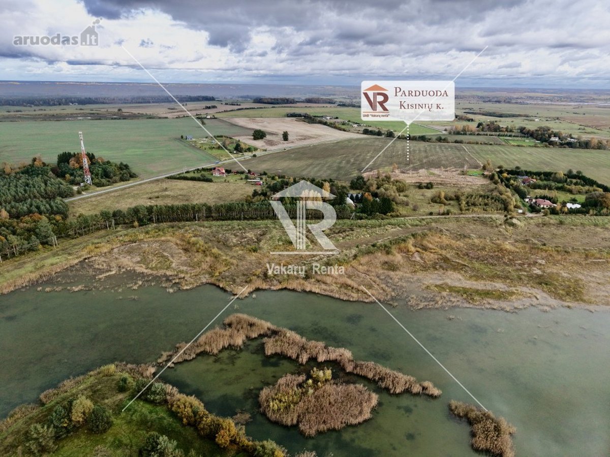 Parduodamas 10 ha Žemės Ūkio Paskirties