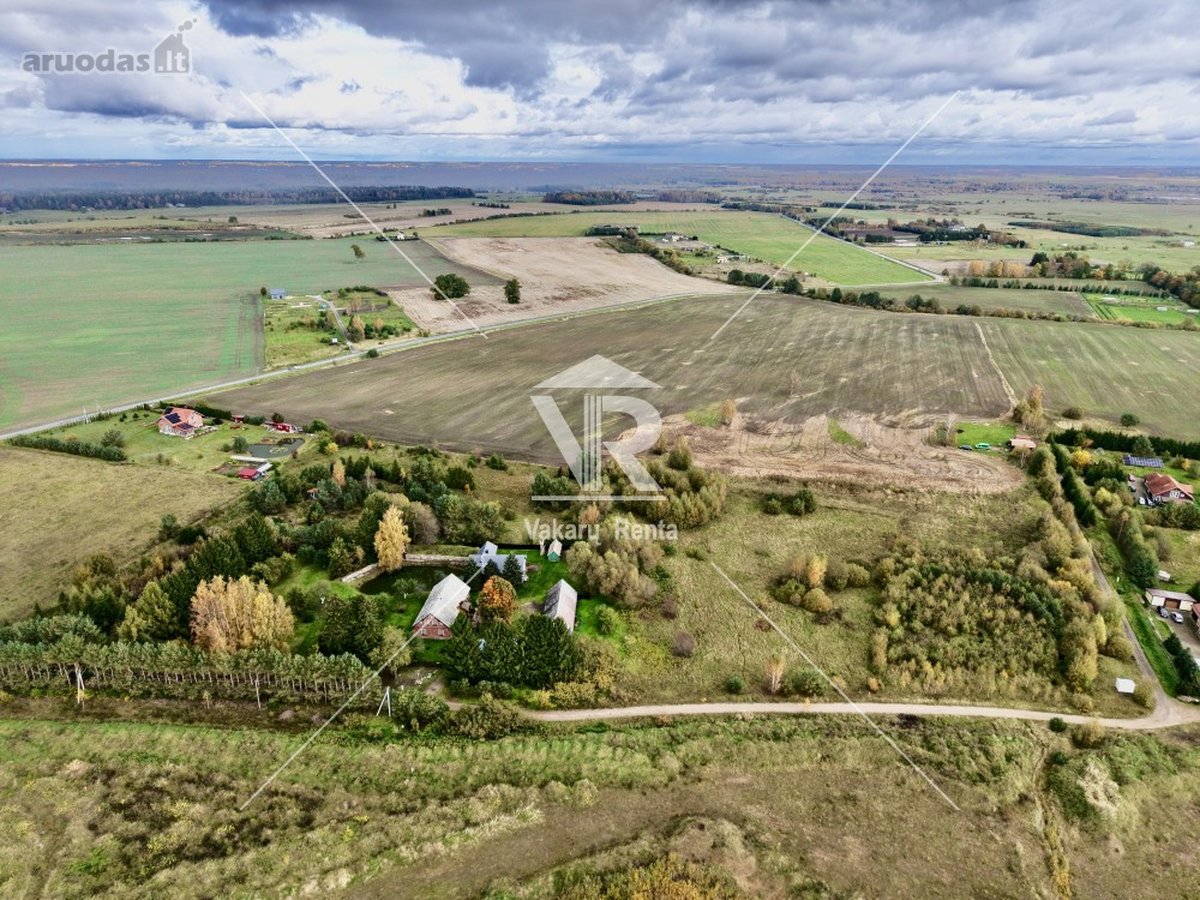Parduodamas 10 ha Žemės Ūkio Paskirties - nuotraukos Nr. 5