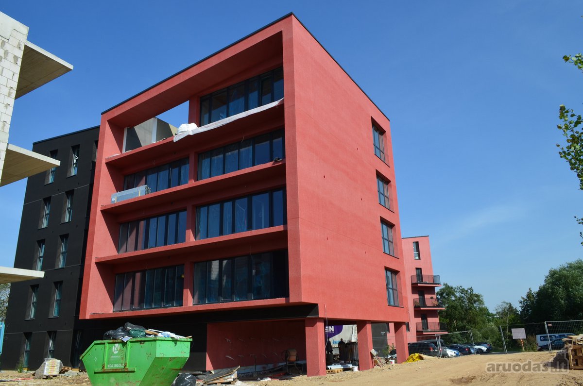 Penthouse Tipo 3 K. Butas Per 2 Aukštus  93 - nuotraukos Nr. 6