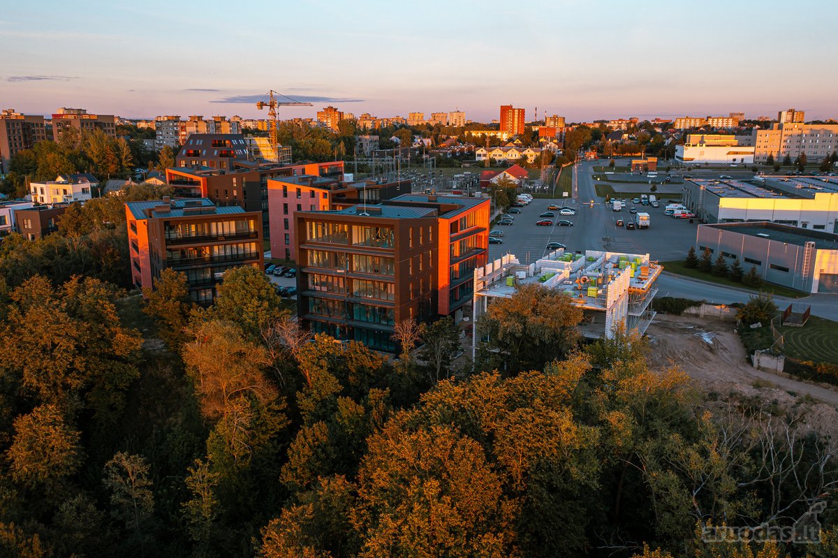 Penthouse Tipo 3 K. Butas Per 2 Aukštus  93 - nuotraukos Nr. 11