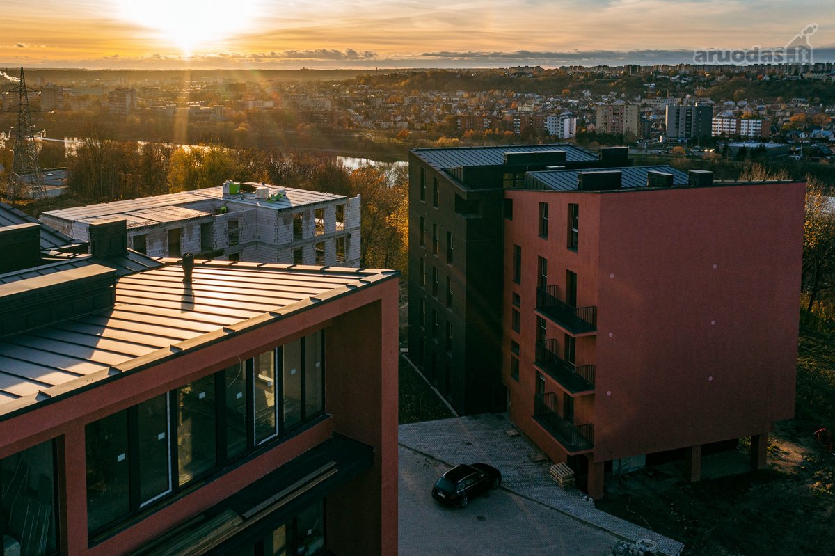 Penthouse Tipo 3 K. Butas Per 2 Aukštus  93 - nuotraukos Nr. 16