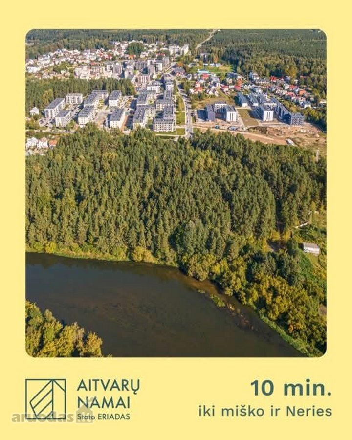 Lazdynėliuose, šalia Bukčių miško ir Neries - nuotraukos Nr. 18