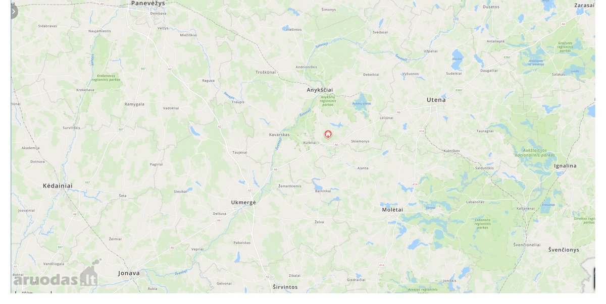 Sodyba atokiau nuo kaimynų, labai ramioje - nuotraukos Nr. 9