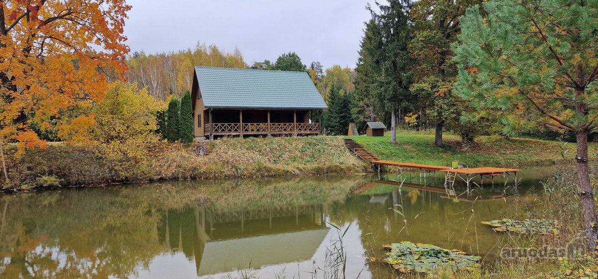 Sodyba atokiau nuo kaimynų, labai ramioje - nuotraukos Nr. 2