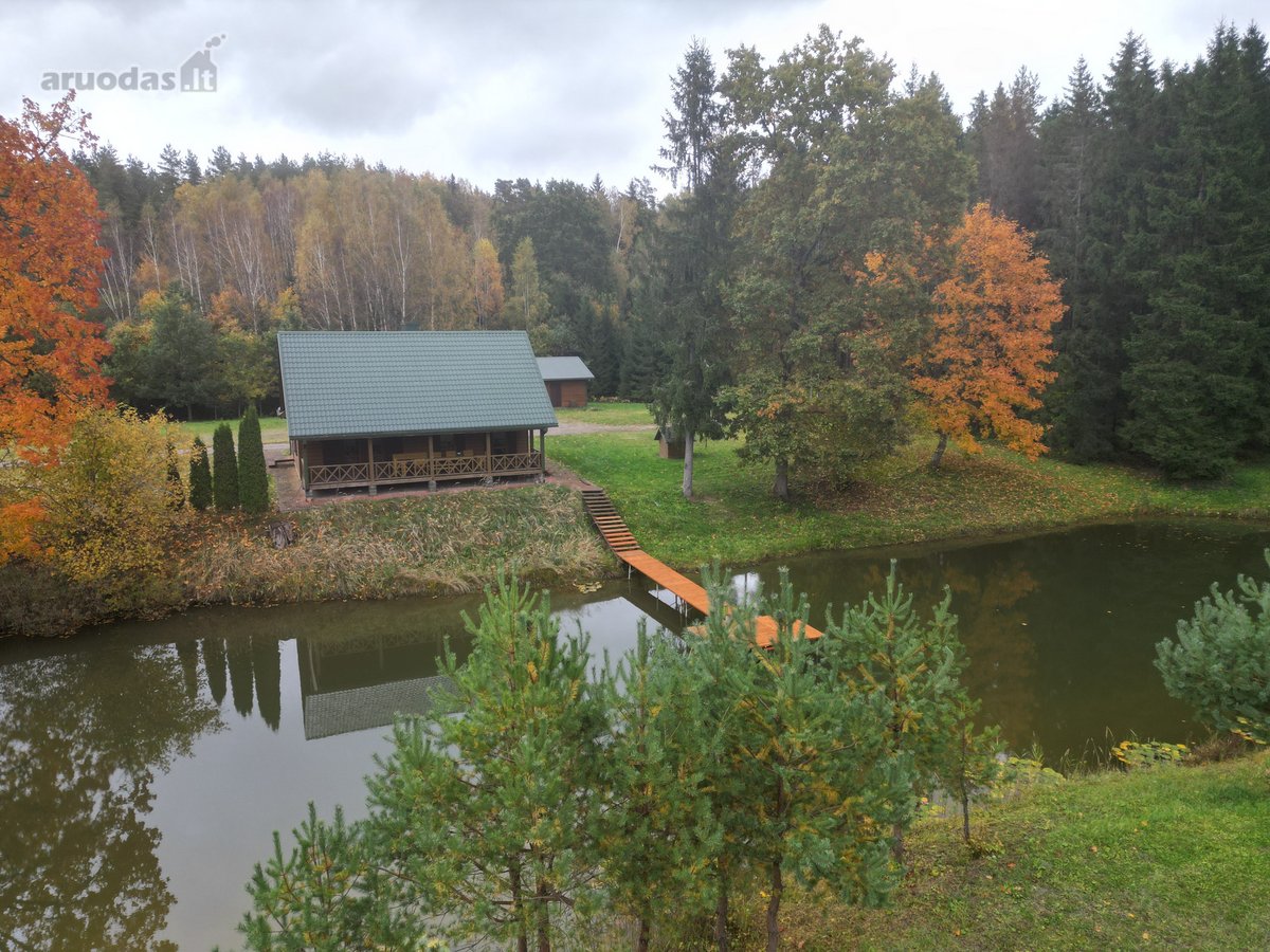 Sodyba atokiau nuo kaimynų, labai ramioje - nuotraukos Nr. 11