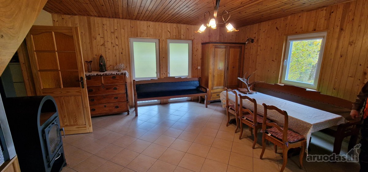 Sodyba atokiau nuo kaimynų, labai ramioje - nuotraukos Nr. 13