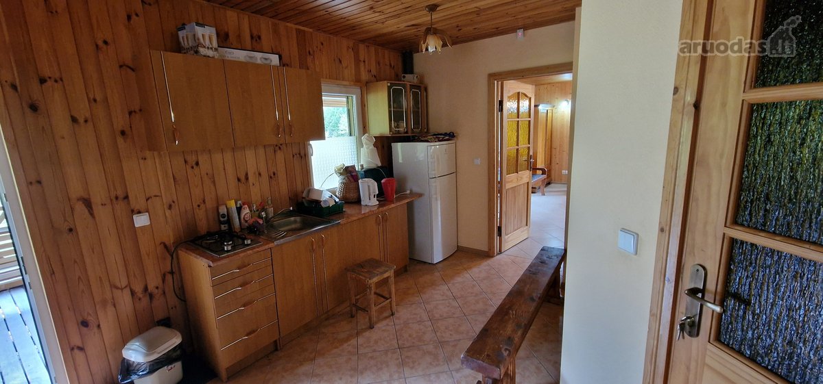 Sodyba atokiau nuo kaimynų, labai ramioje - nuotraukos Nr. 16