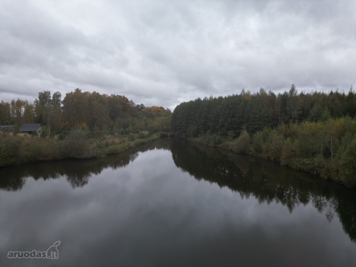 Sodyba atokiau nuo kaimynų, labai ramioje - nuotraukos Nr. 17