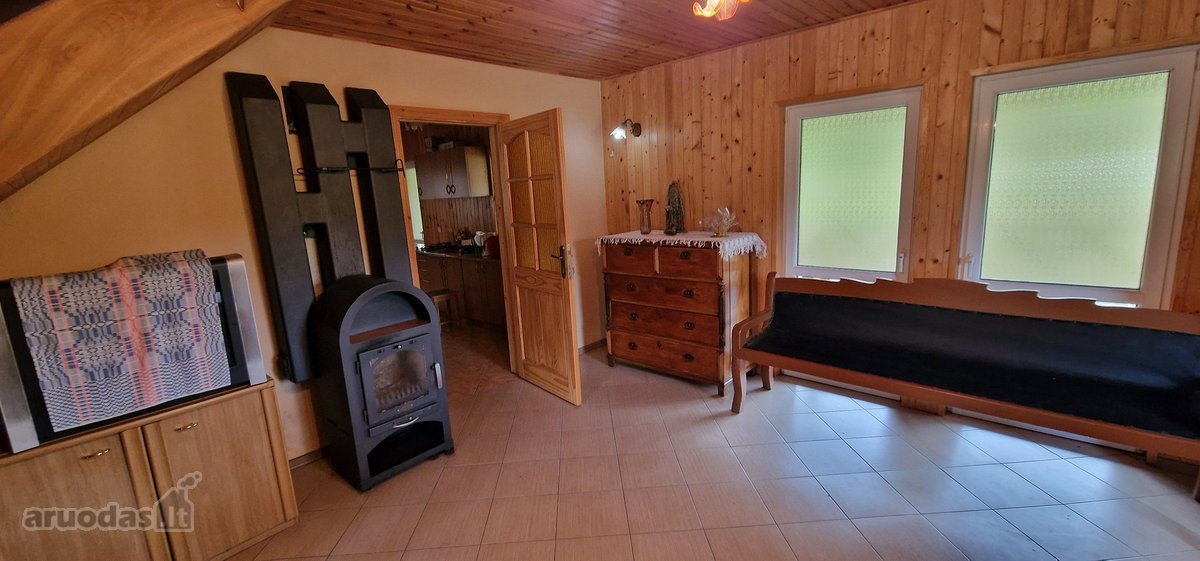 Sodyba atokiau nuo kaimynų, labai ramioje - nuotraukos Nr. 20
