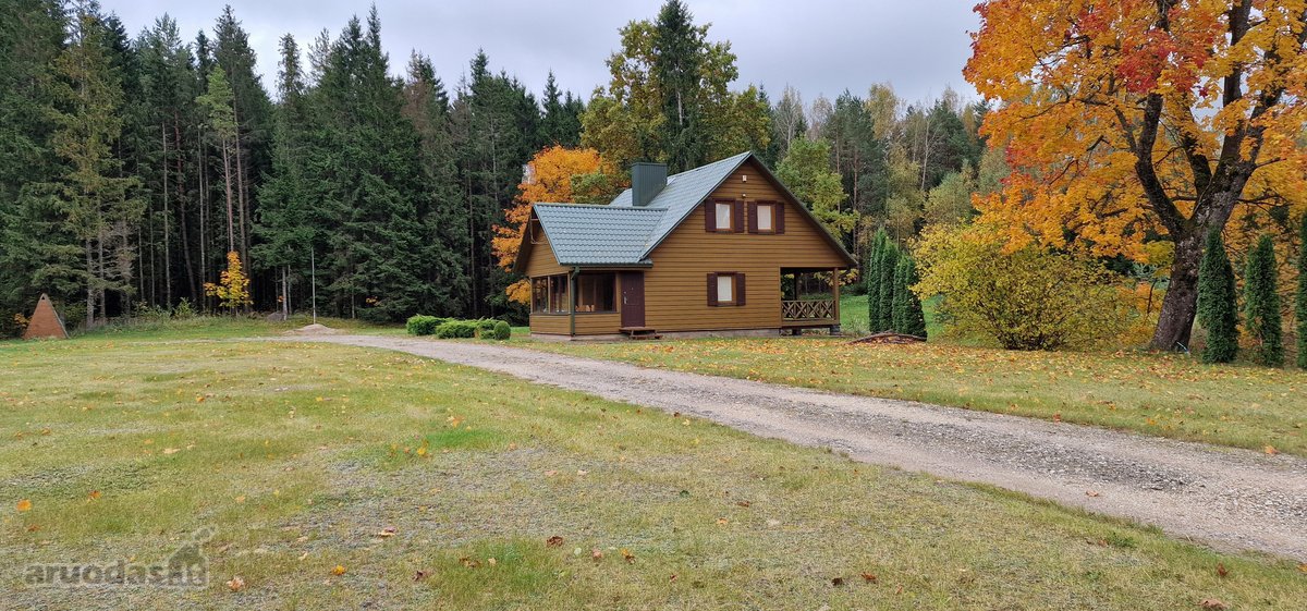 Sodyba atokiau nuo kaimynų, labai ramioje - nuotraukos Nr. 25