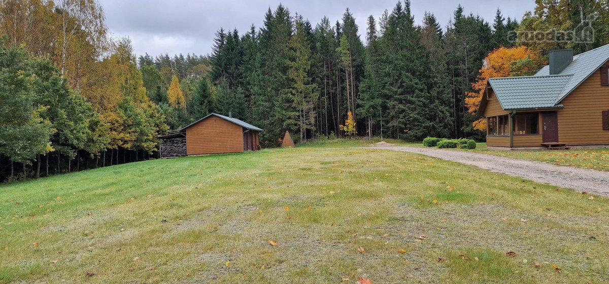 Sodyba atokiau nuo kaimynų, labai ramioje - nuotraukos Nr. 26