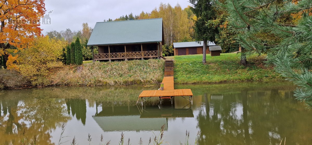 Sodyba atokiau nuo kaimynų, labai ramioje - nuotraukos Nr. 30