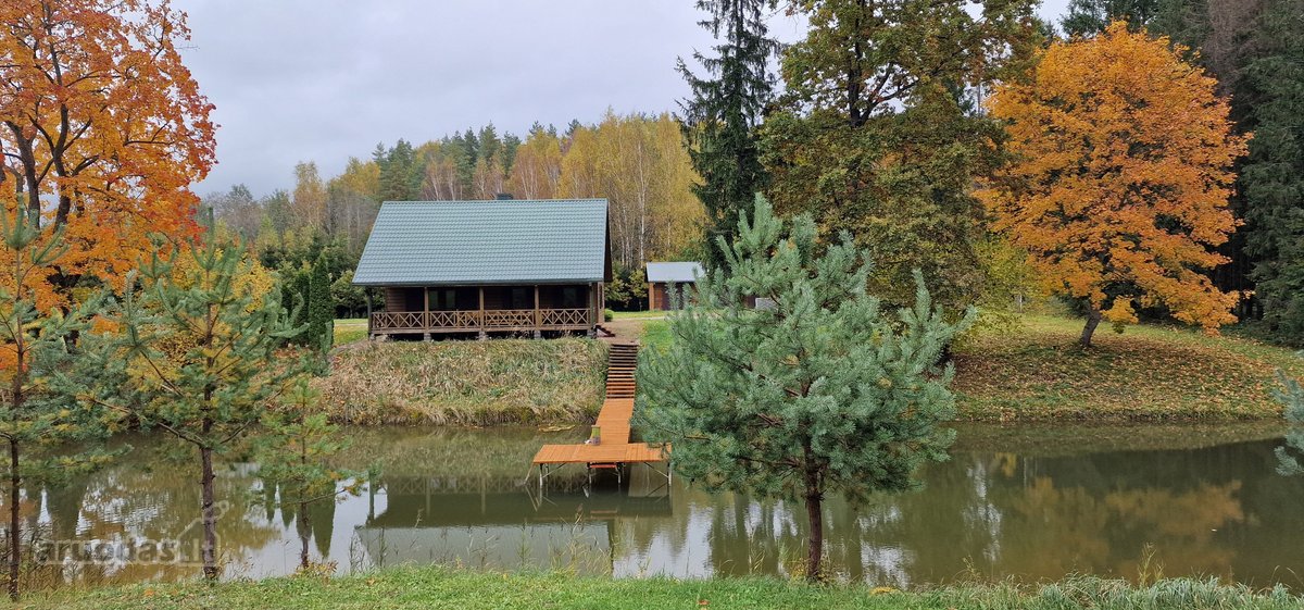 Sodyba atokiau nuo kaimynų, labai ramioje - nuotraukos Nr. 31